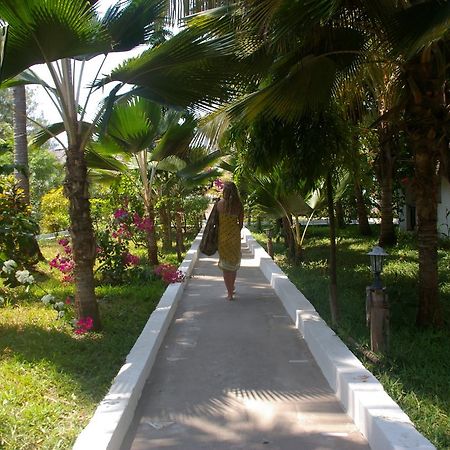 Ndame Beach Lodge Paje Luaran gambar