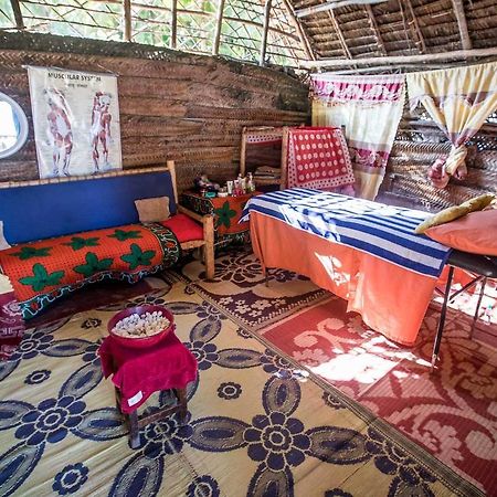 Ndame Beach Lodge Paje Luaran gambar