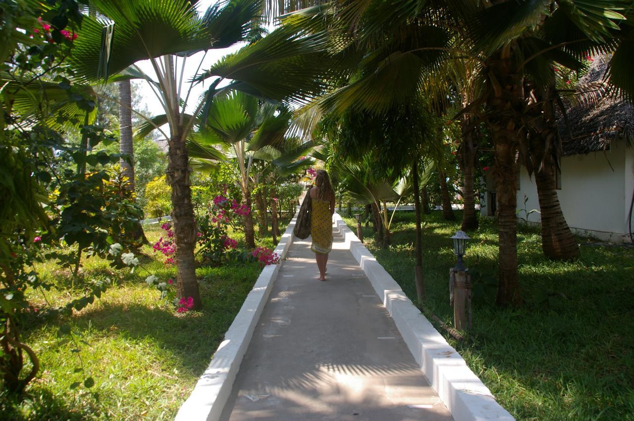 Ndame Beach Lodge Paje Luaran gambar
