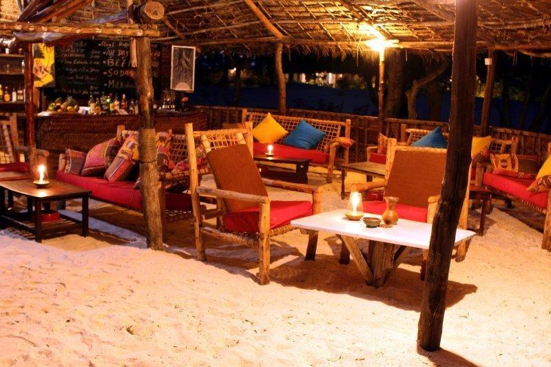 Ndame Beach Lodge Paje Luaran gambar
