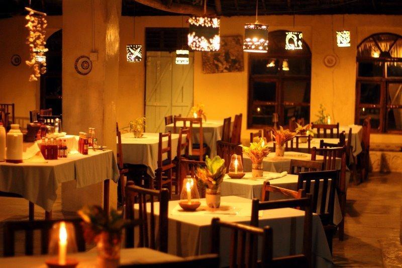 Ndame Beach Lodge Paje Luaran gambar