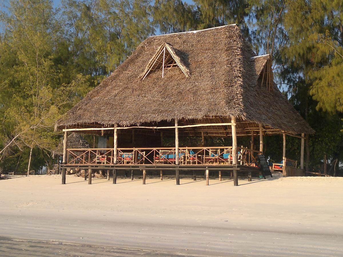 Ndame Beach Lodge Paje Luaran gambar