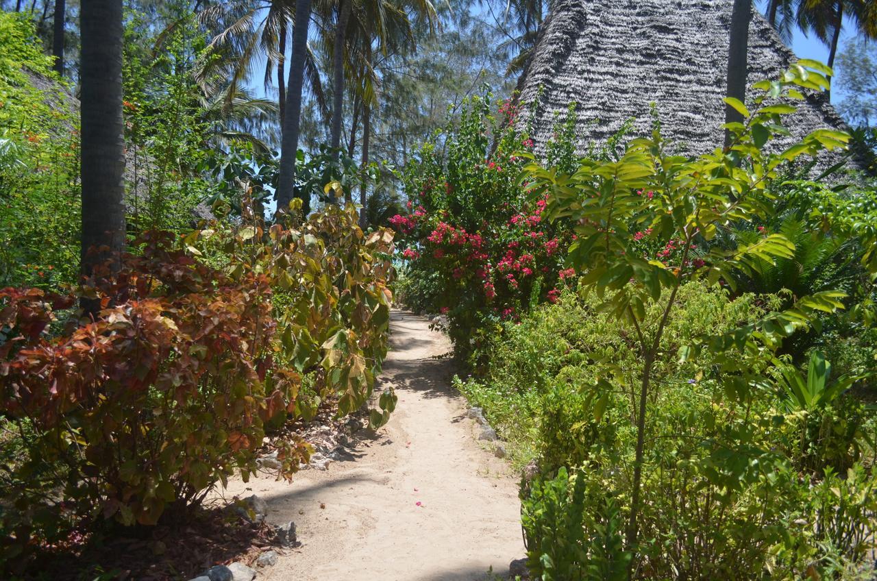 Ndame Beach Lodge Paje Luaran gambar