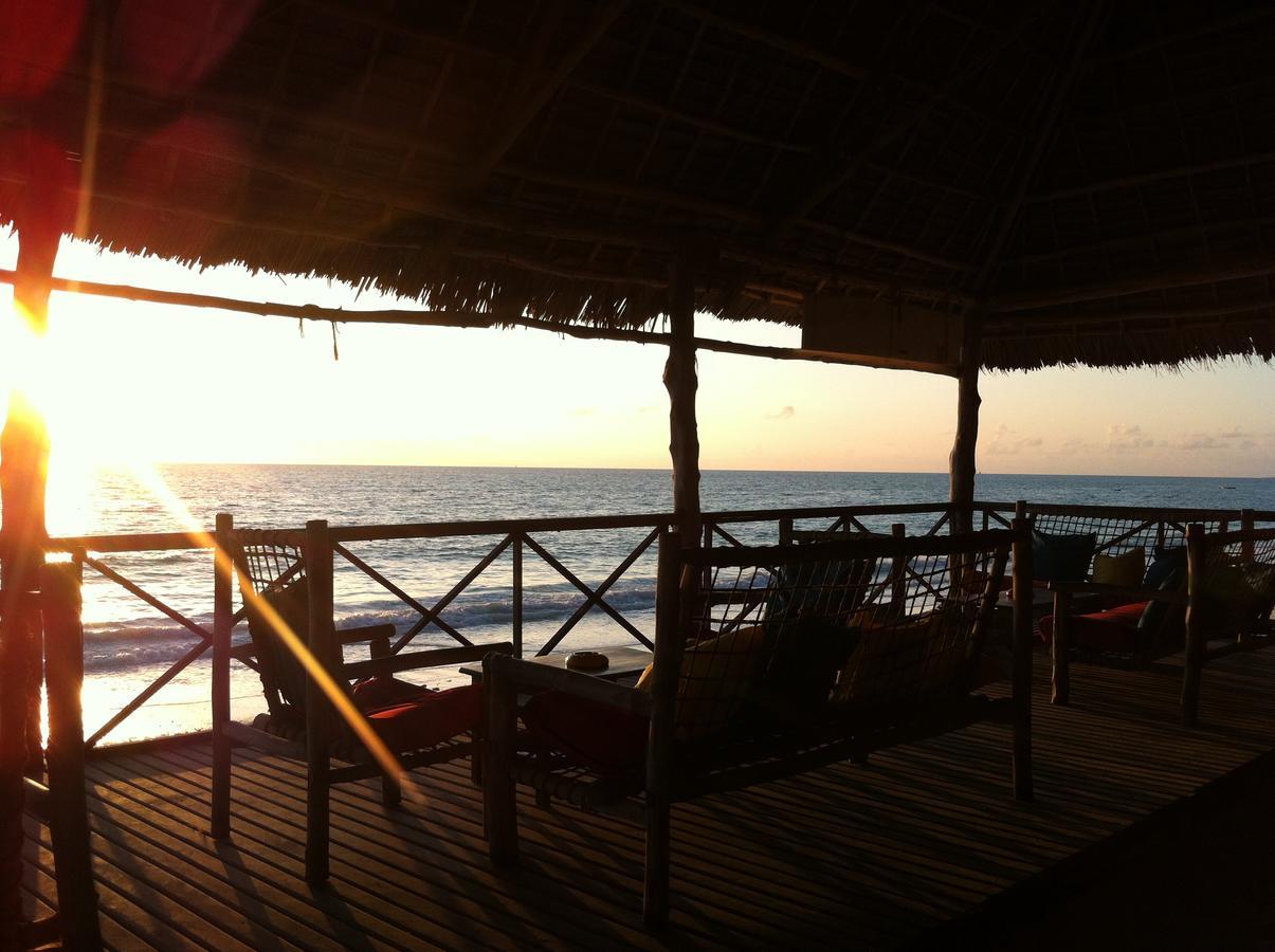Ndame Beach Lodge Paje Luaran gambar