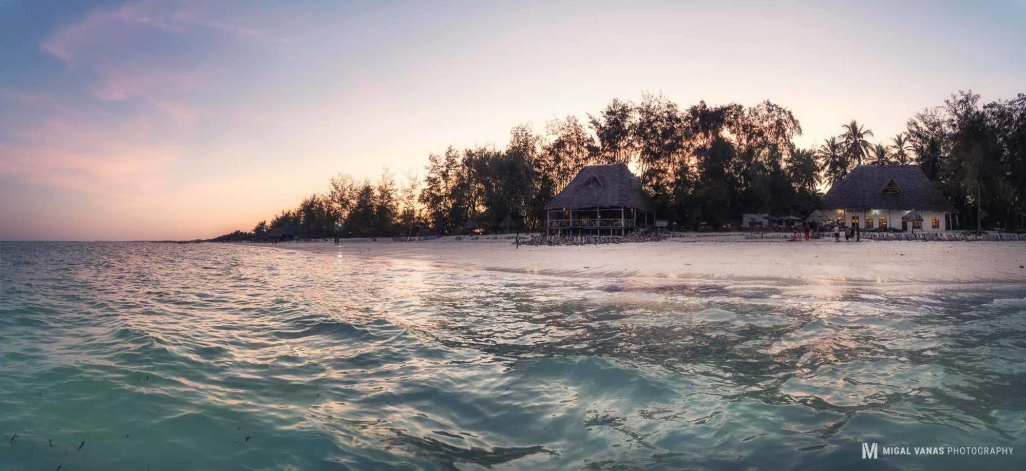Ndame Beach Lodge Paje Luaran gambar