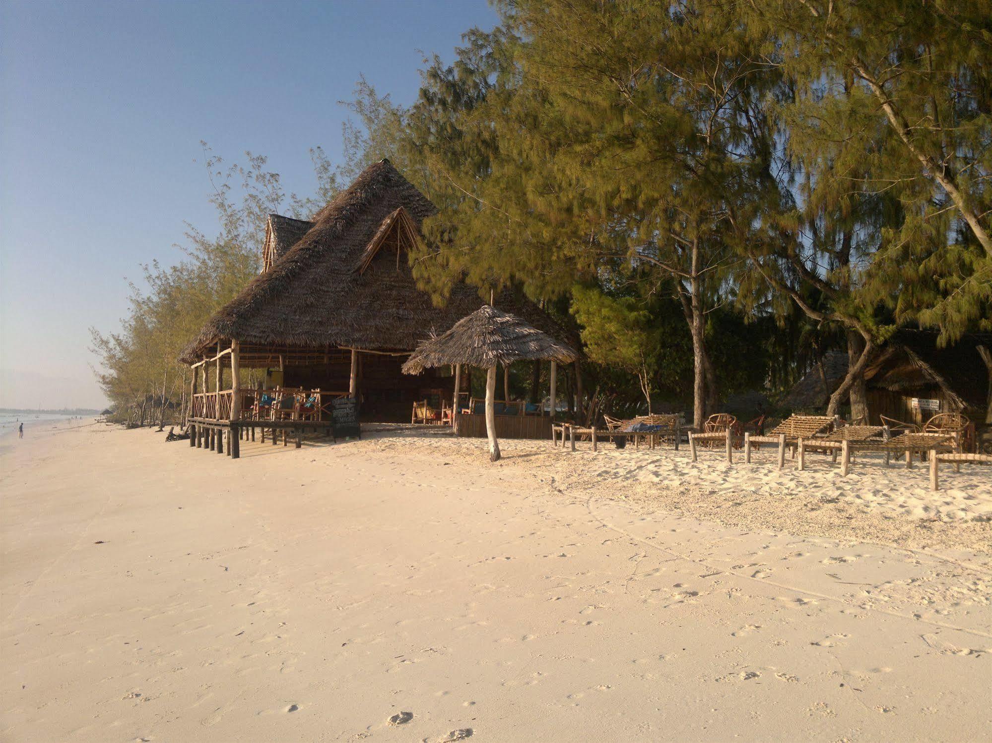 Ndame Beach Lodge Paje Luaran gambar