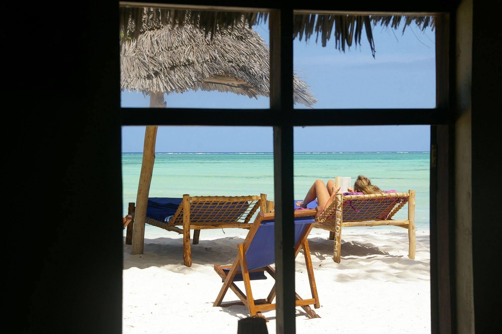 Ndame Beach Lodge Paje Luaran gambar