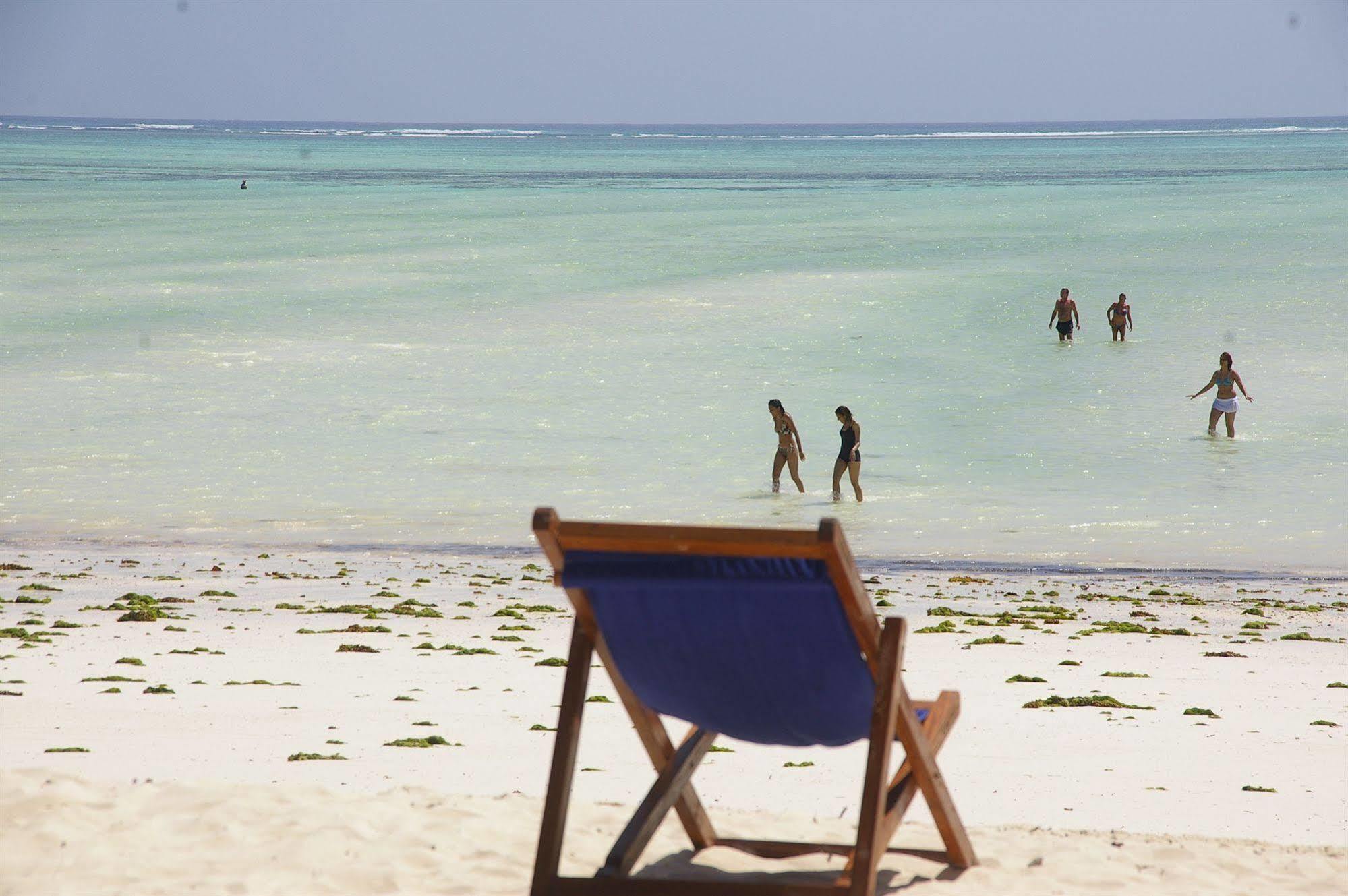 Ndame Beach Lodge Paje Luaran gambar