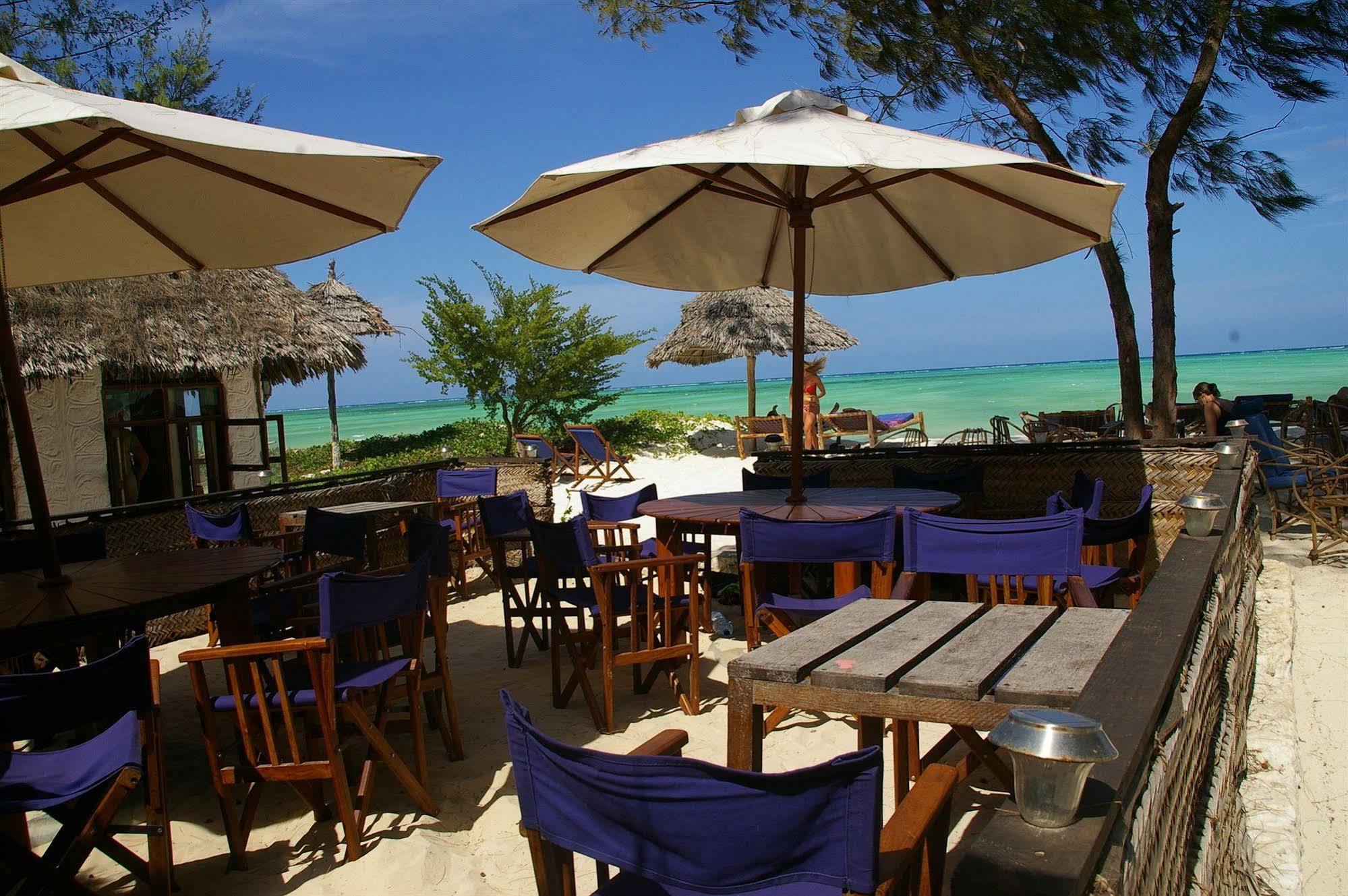 Ndame Beach Lodge Paje Luaran gambar