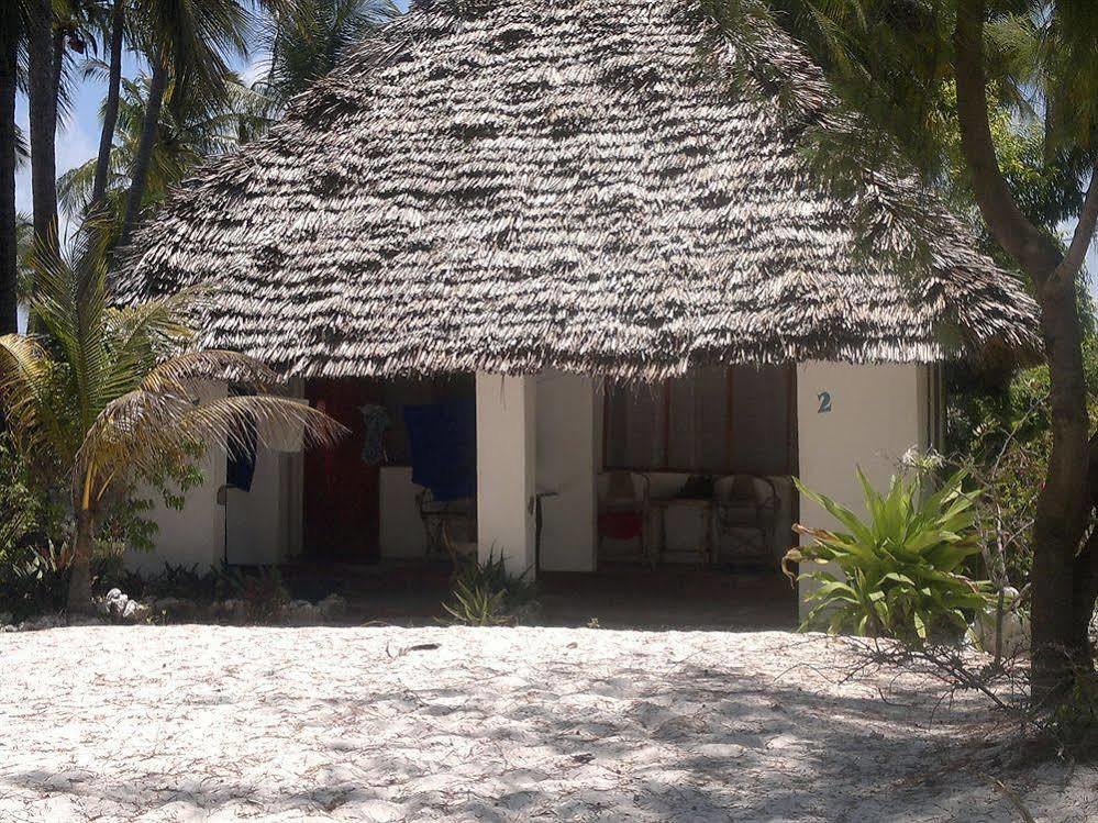 Ndame Beach Lodge Paje Luaran gambar