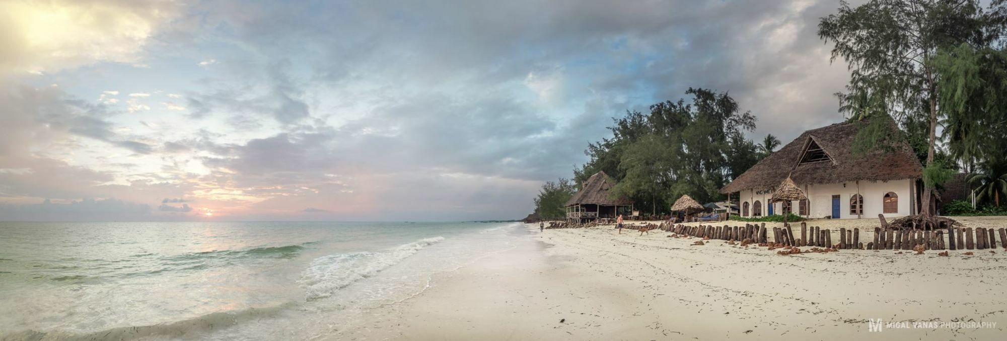 Ndame Beach Lodge Paje Luaran gambar