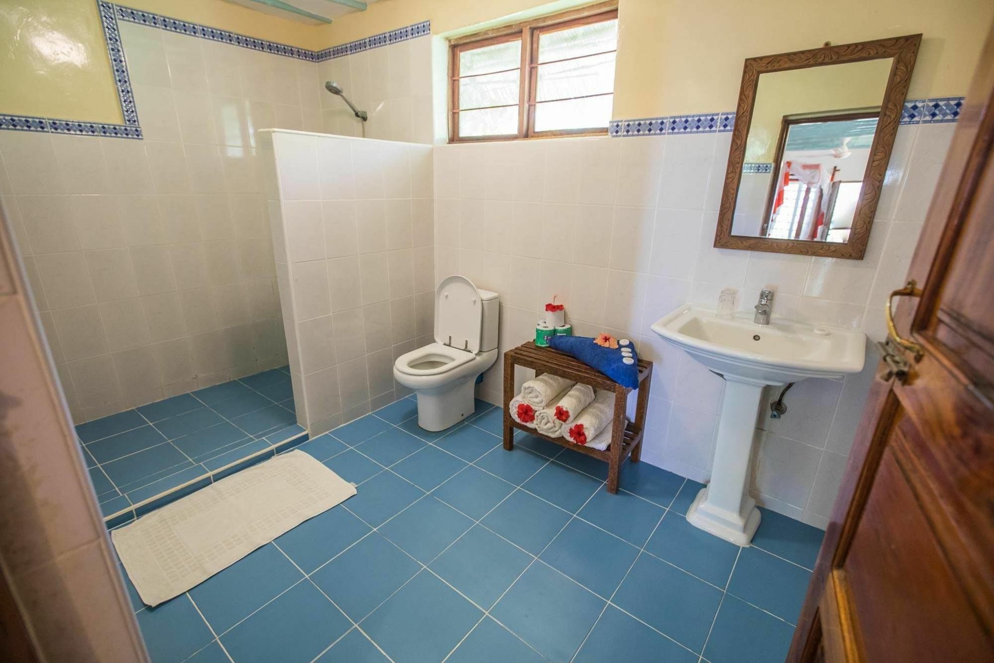 Ndame Beach Lodge Paje Luaran gambar